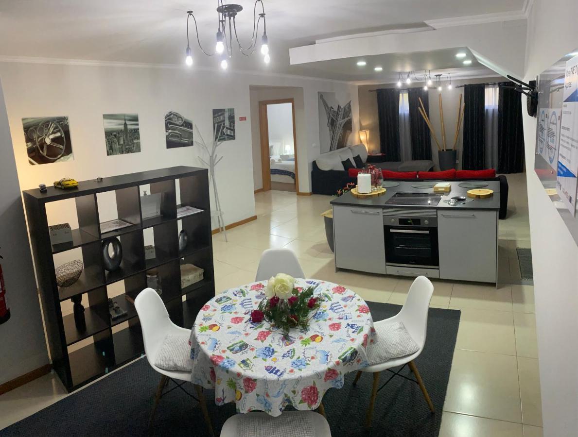 Апартаменты Alojamento House 66 Понта-Делгада Экстерьер фото
