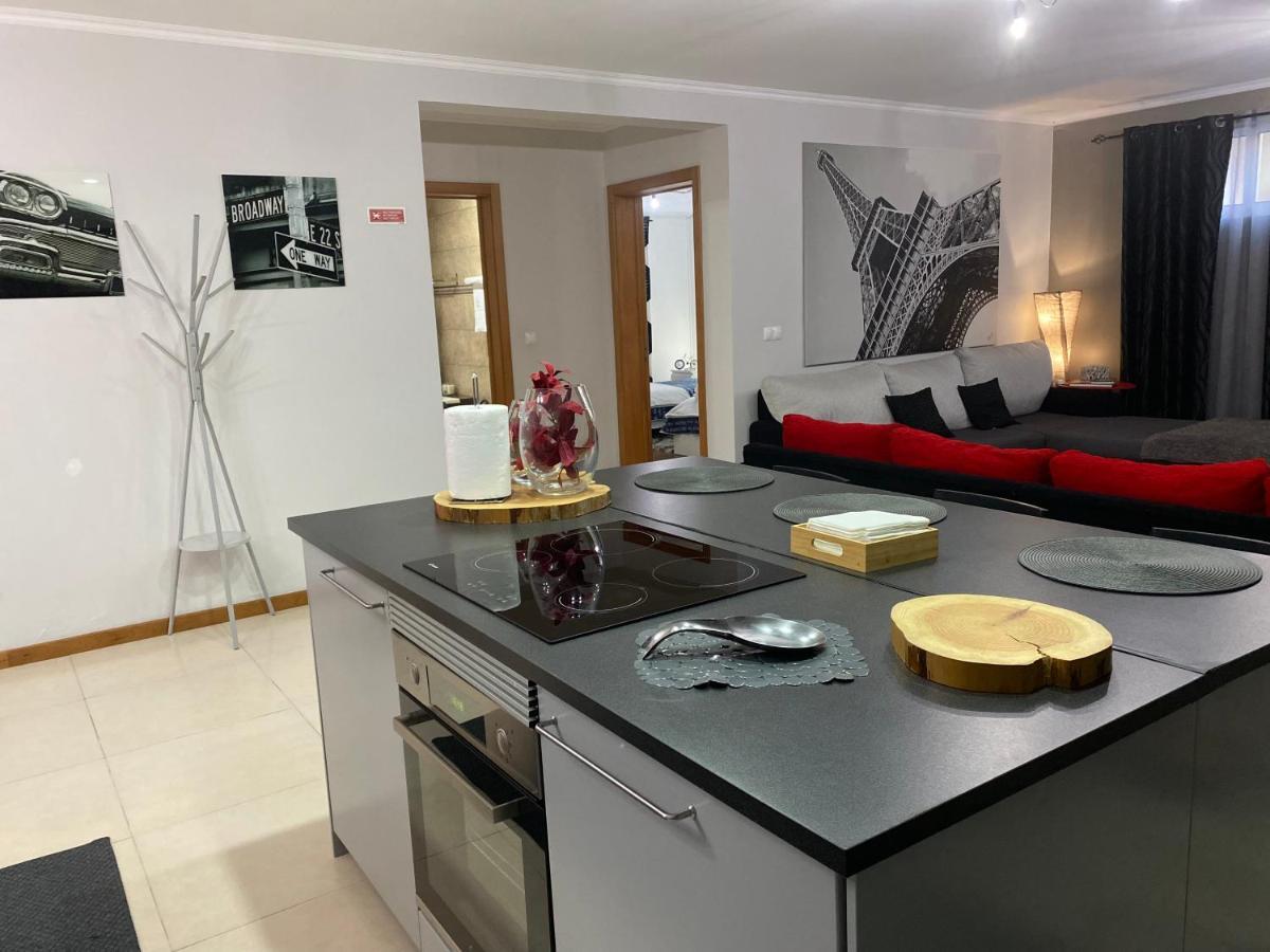 Апартаменты Alojamento House 66 Понта-Делгада Экстерьер фото