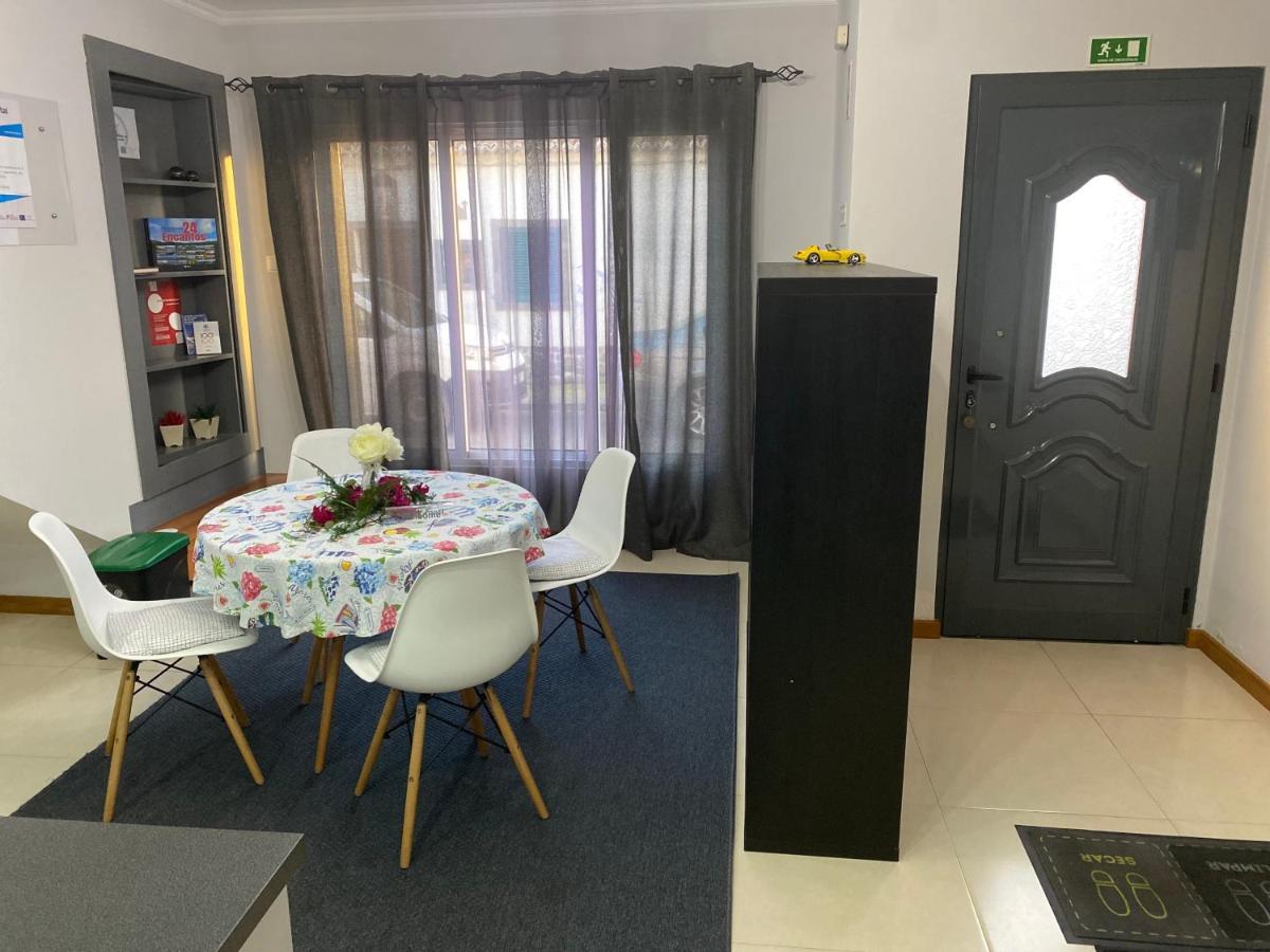 Апартаменты Alojamento House 66 Понта-Делгада Экстерьер фото