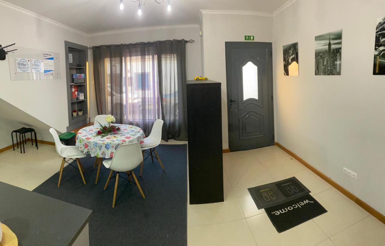 Апартаменты Alojamento House 66 Понта-Делгада Экстерьер фото