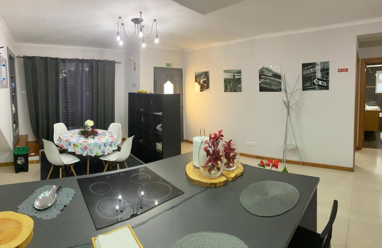 Апартаменты Alojamento House 66 Понта-Делгада Экстерьер фото