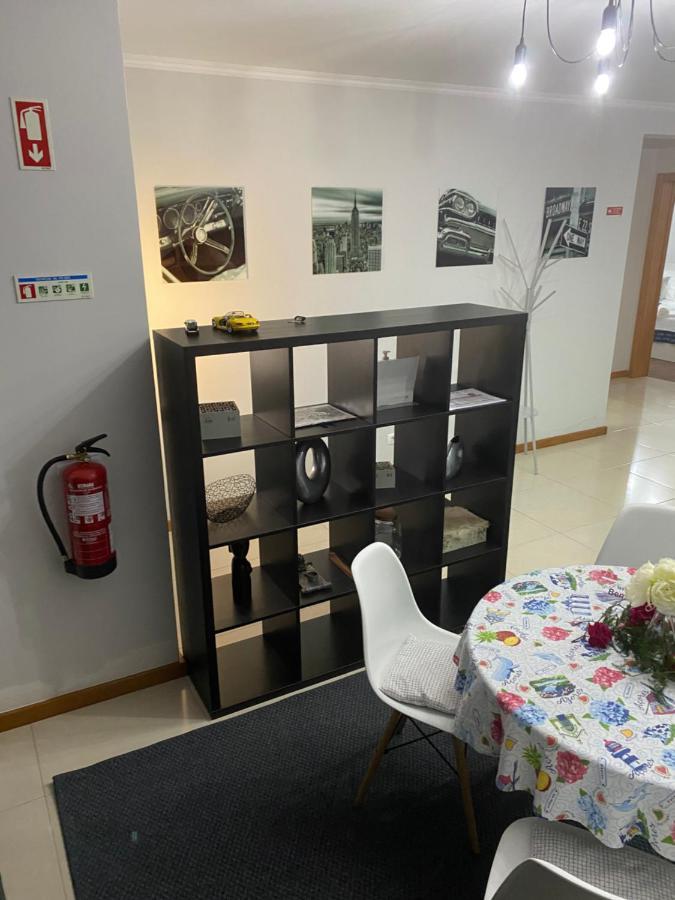 Апартаменты Alojamento House 66 Понта-Делгада Экстерьер фото