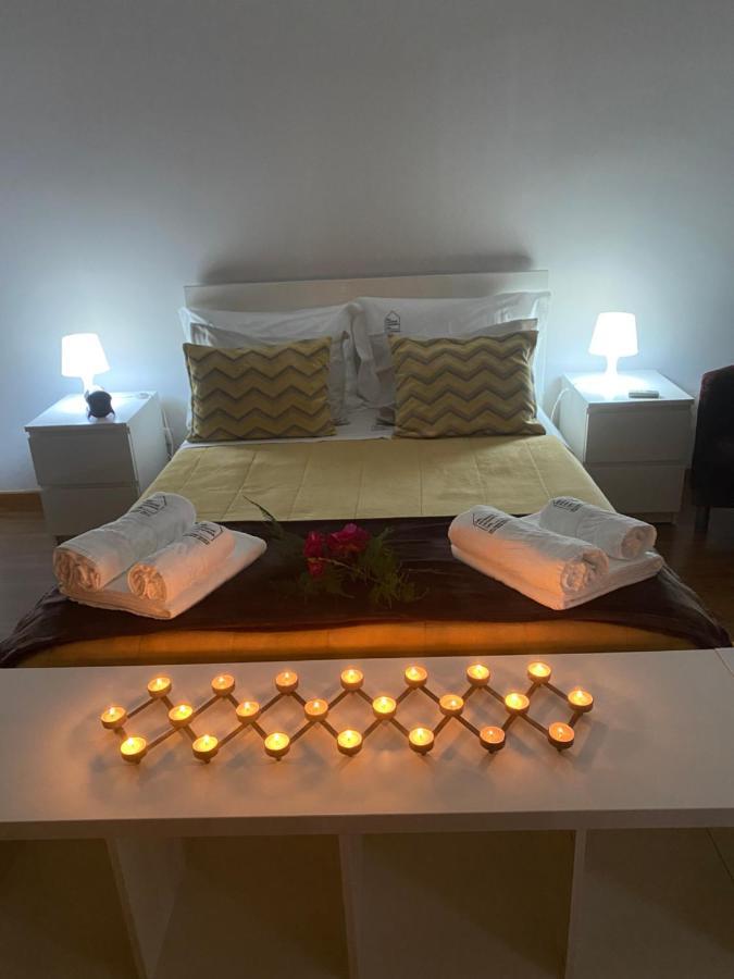 Апартаменты Alojamento House 66 Понта-Делгада Экстерьер фото