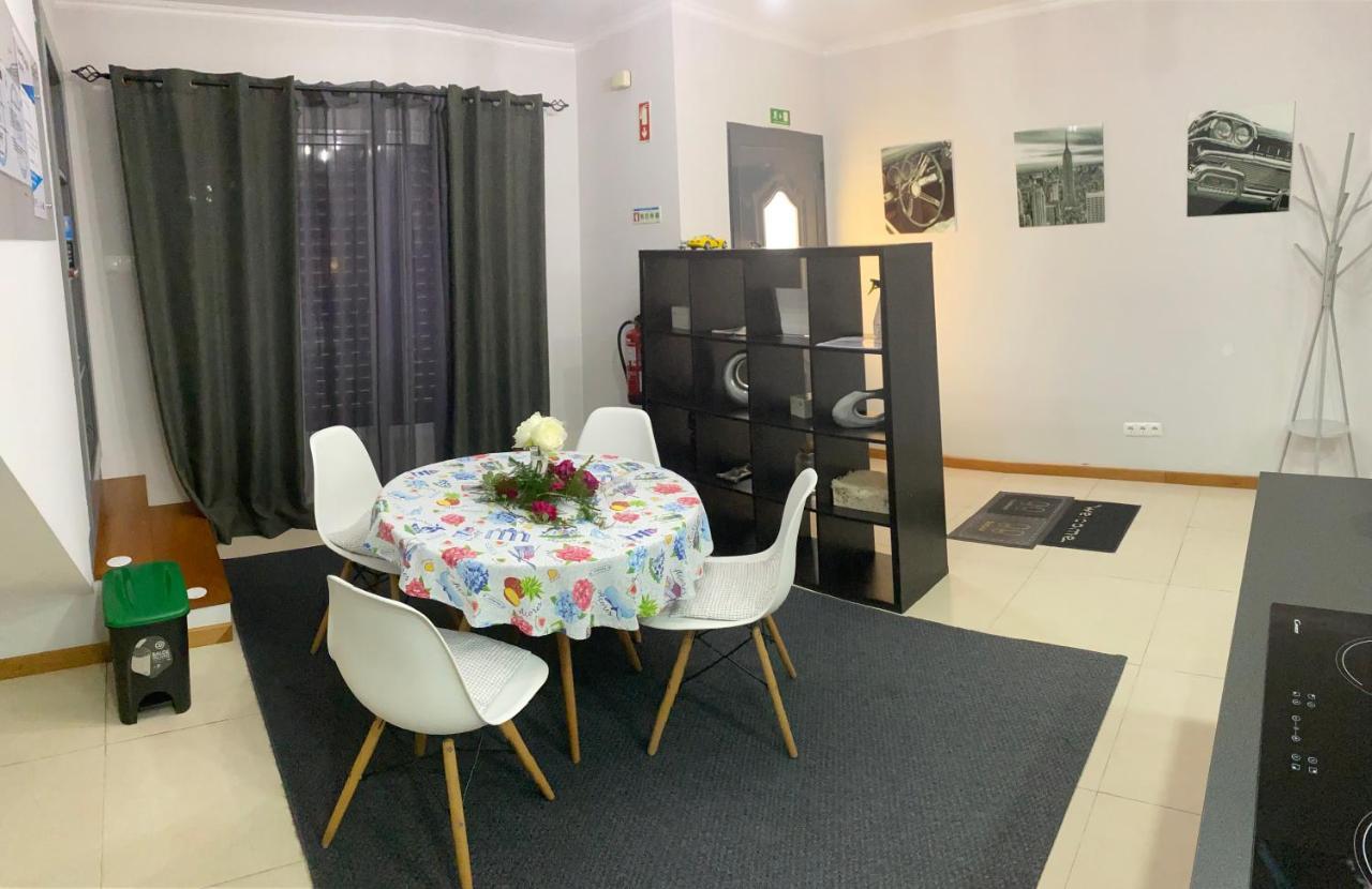 Апартаменты Alojamento House 66 Понта-Делгада Экстерьер фото