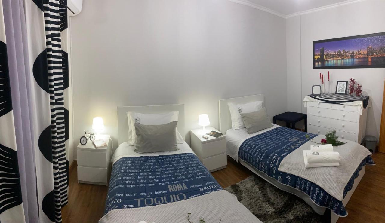 Апартаменты Alojamento House 66 Понта-Делгада Экстерьер фото